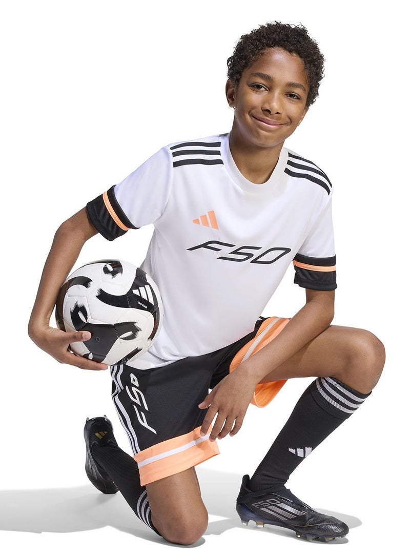 Adidas Youth F50 Jersey - Image 3